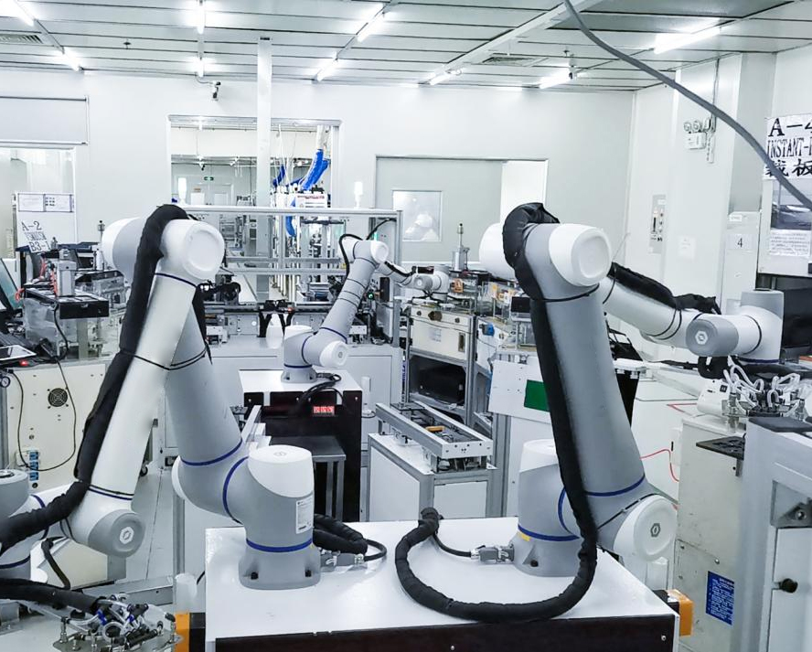 Autonomous Mobile Manipulator