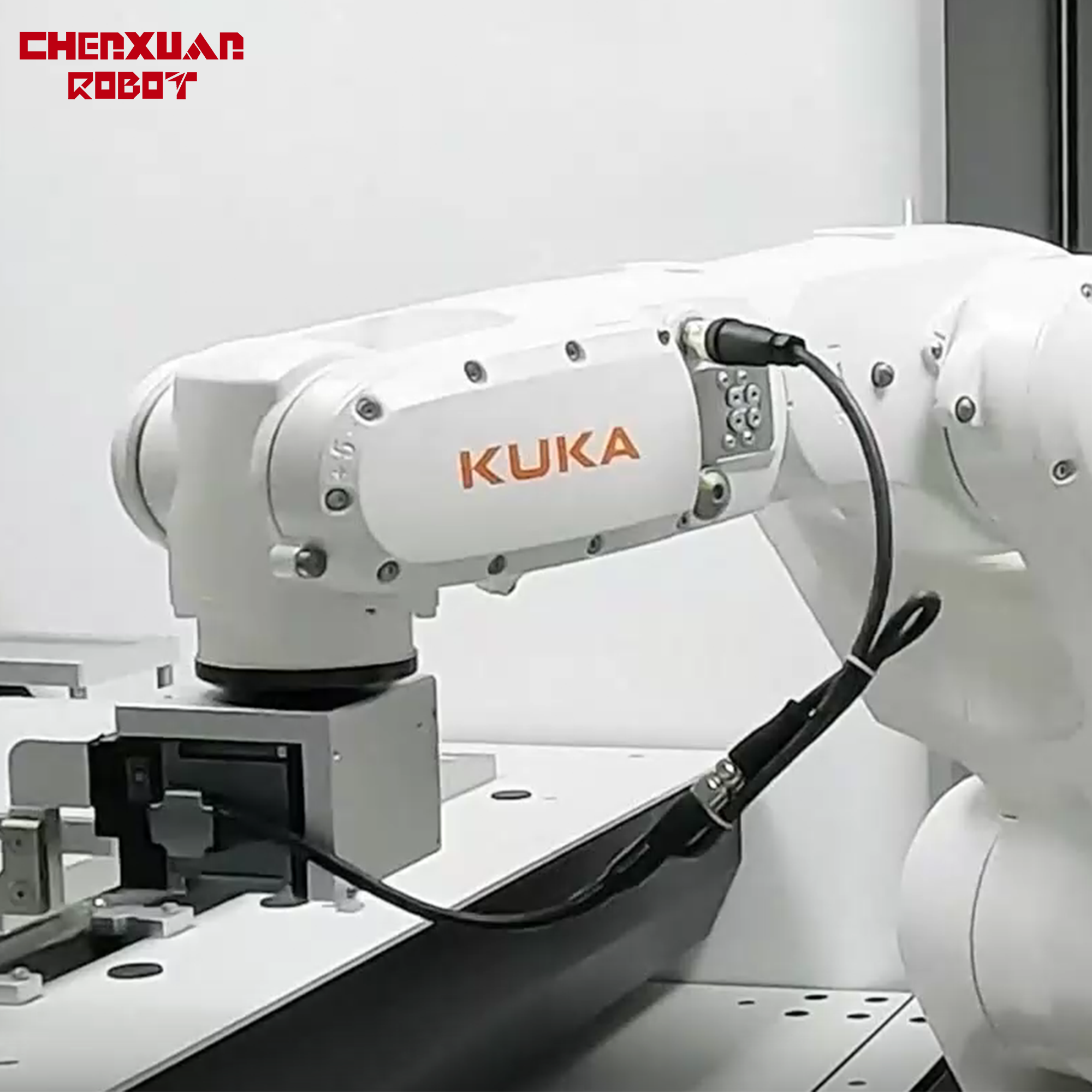 Automated Handling Manipulator