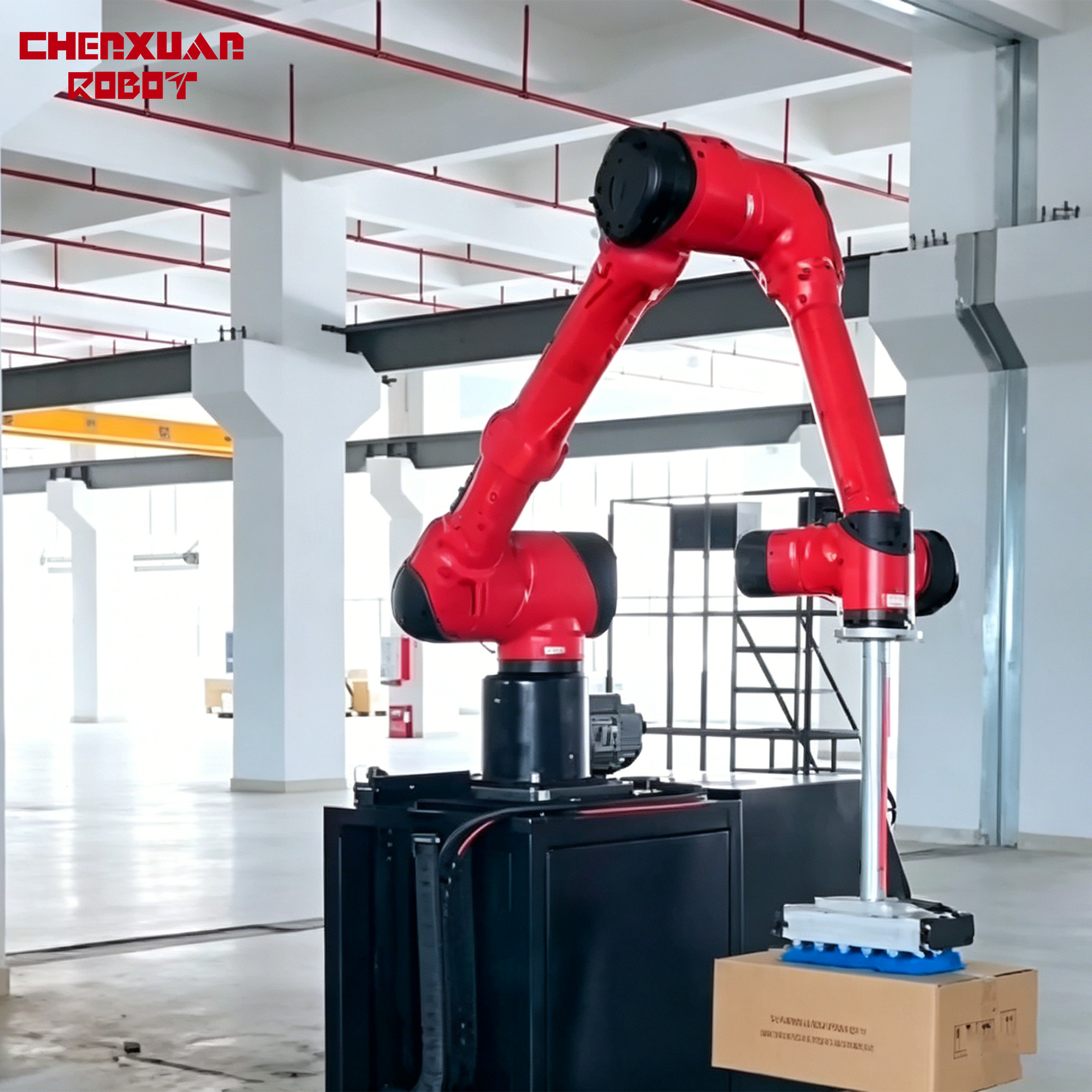 Flexible Stacking Manipulator