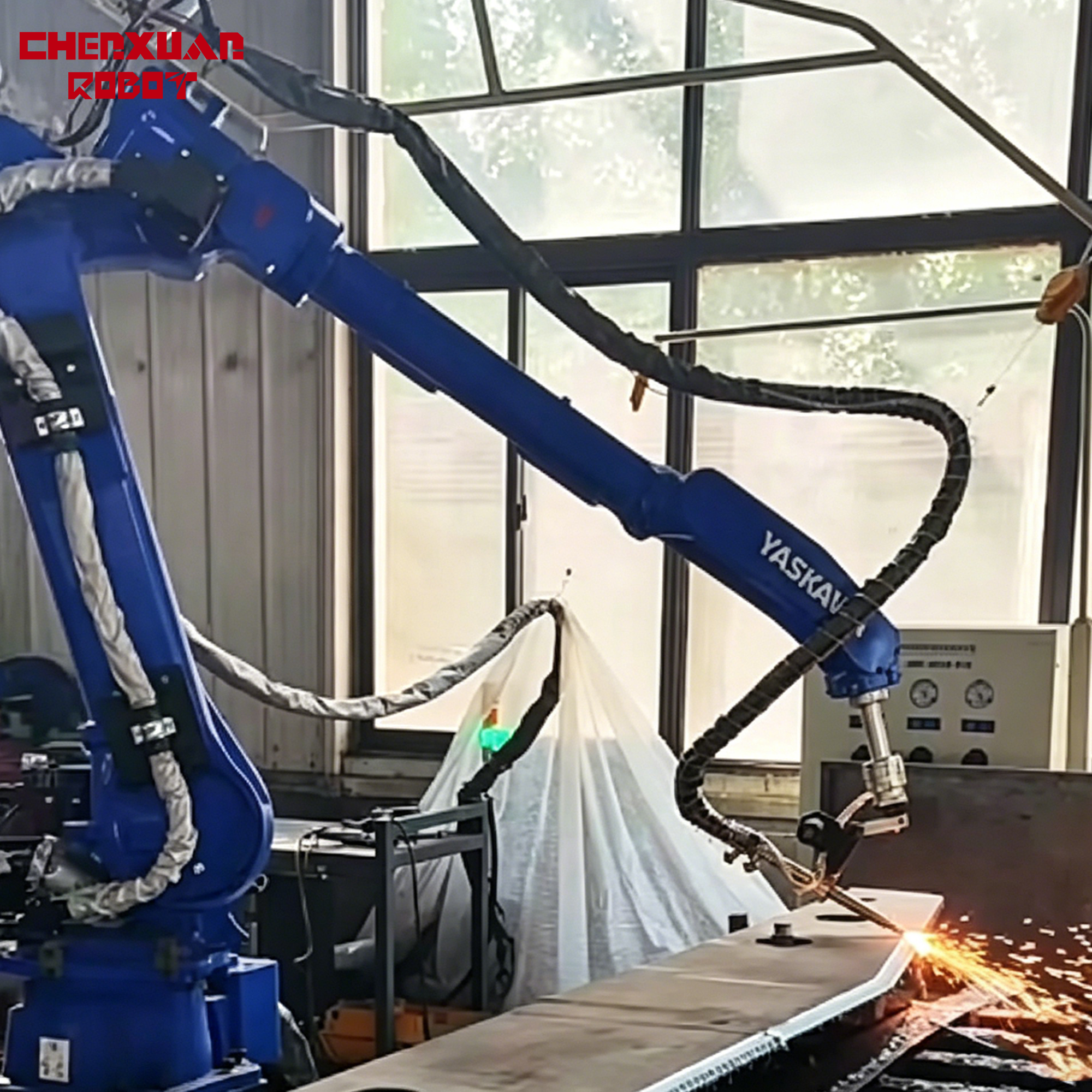 Cutting robot