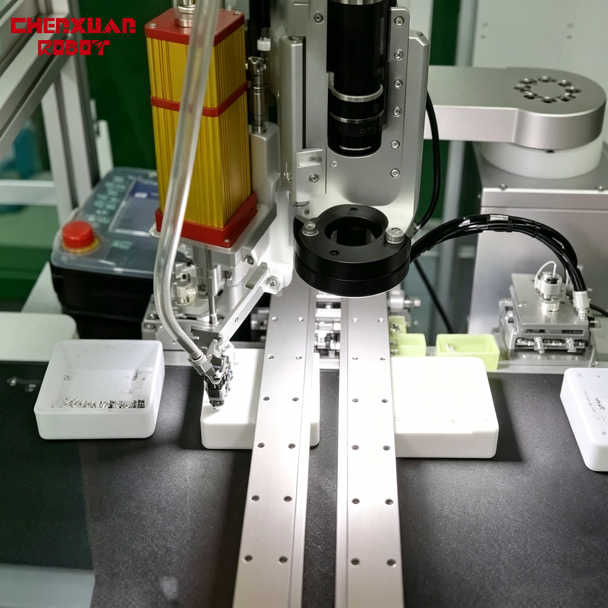 Screw Locking Robot