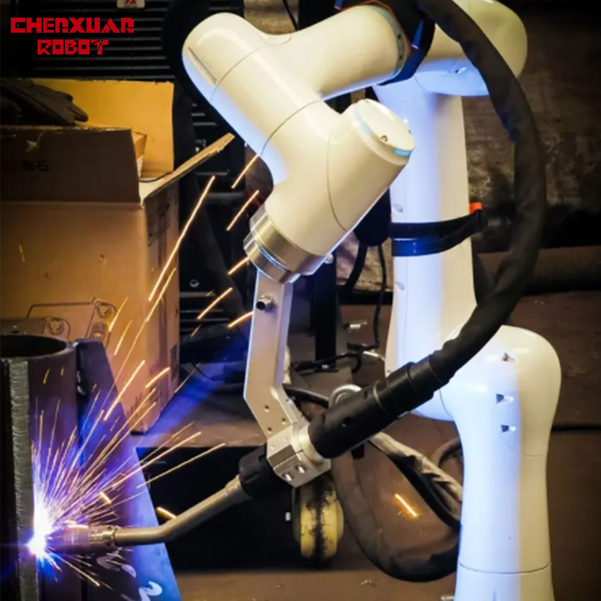 Welding Automation Robot