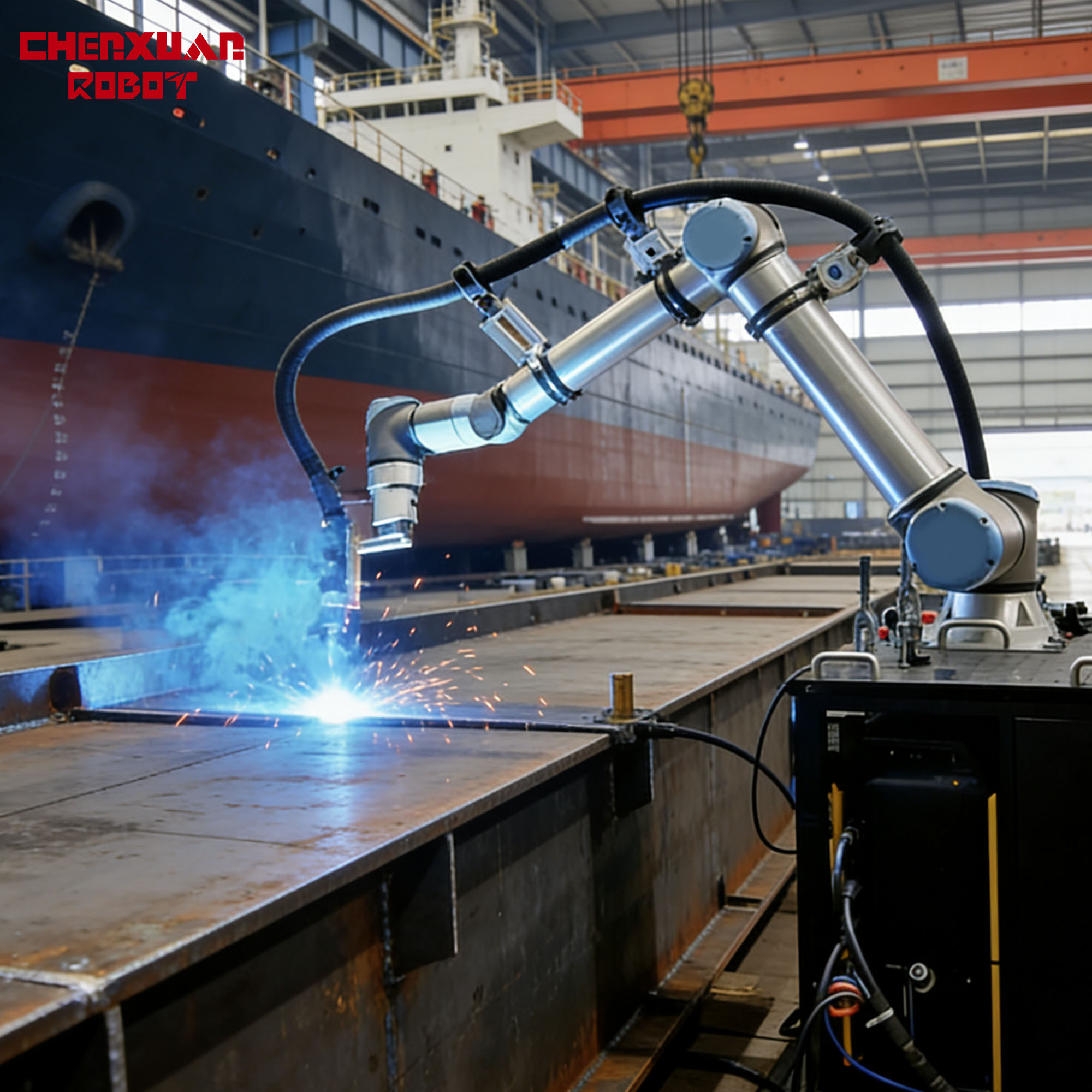 Welding Cobot