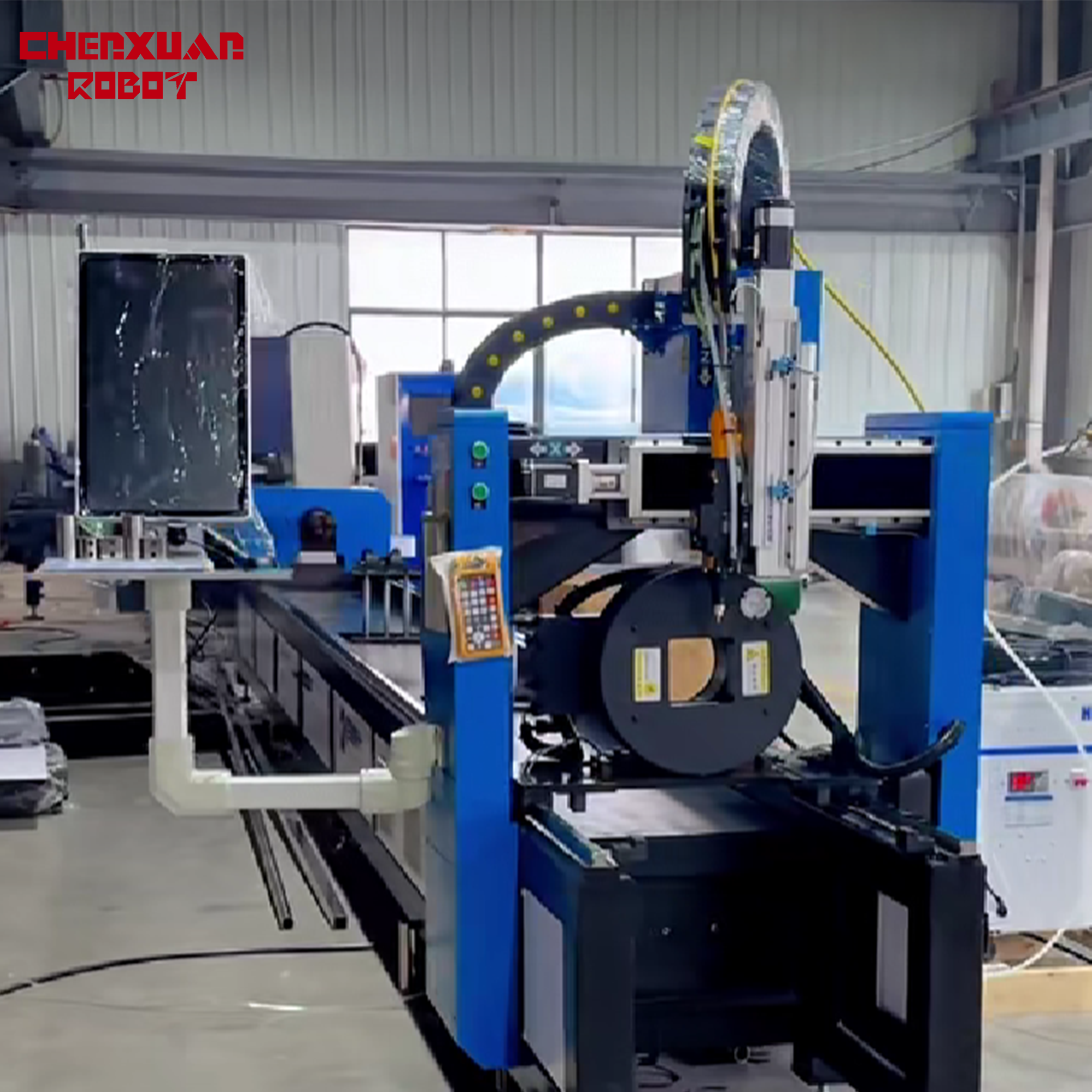  Laser Cutting Equipment