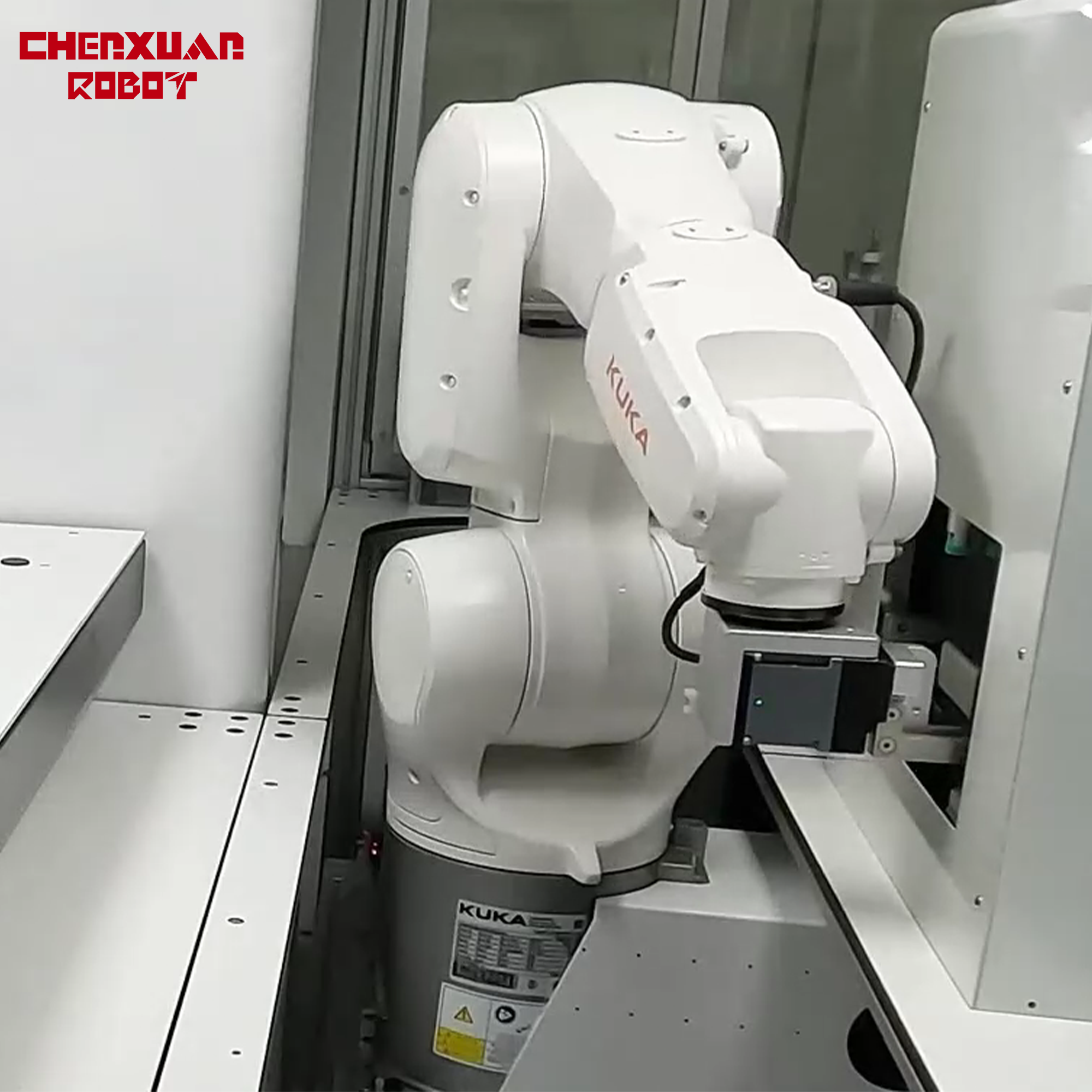 High-Precision Robot
