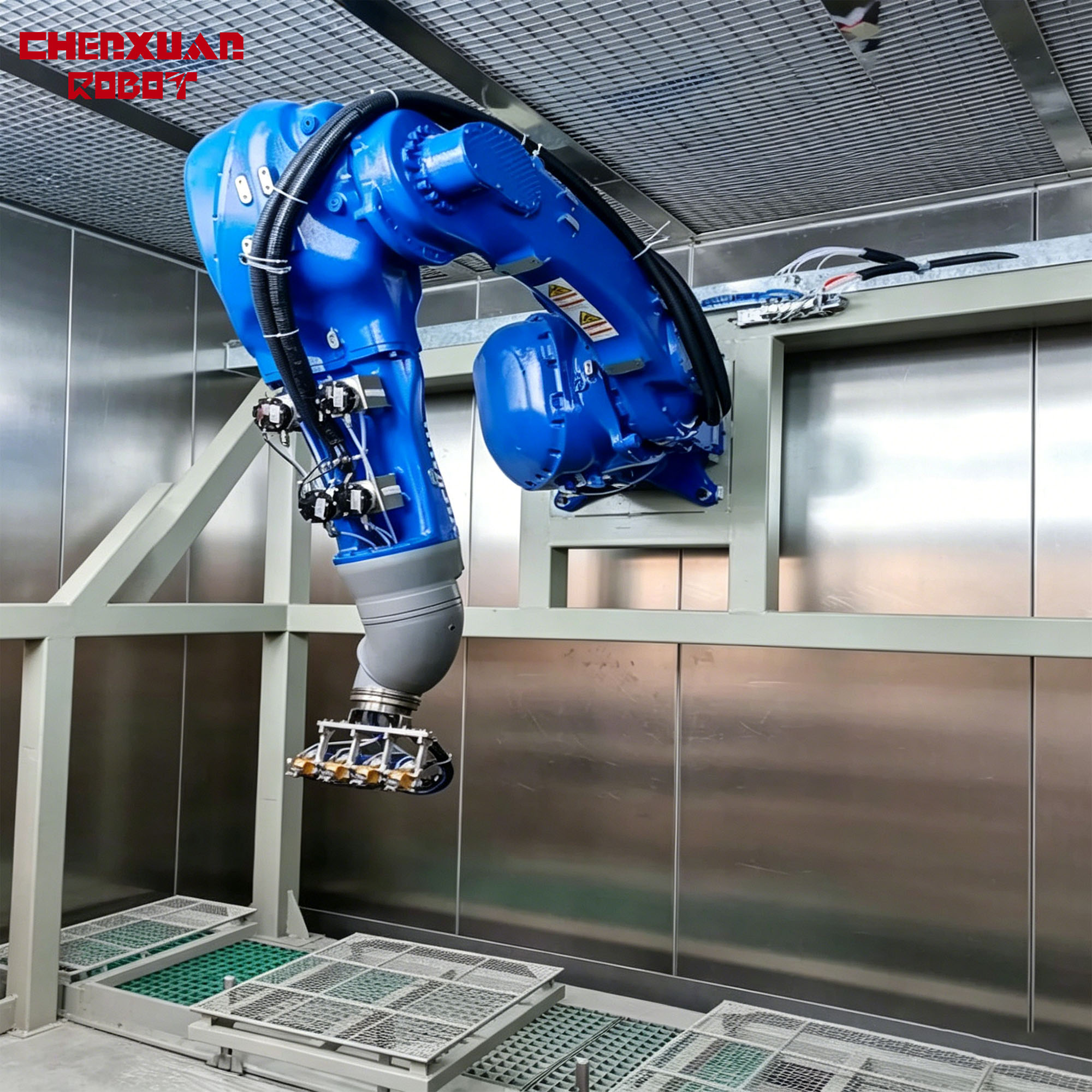 Automatic Coating Production Line Robot