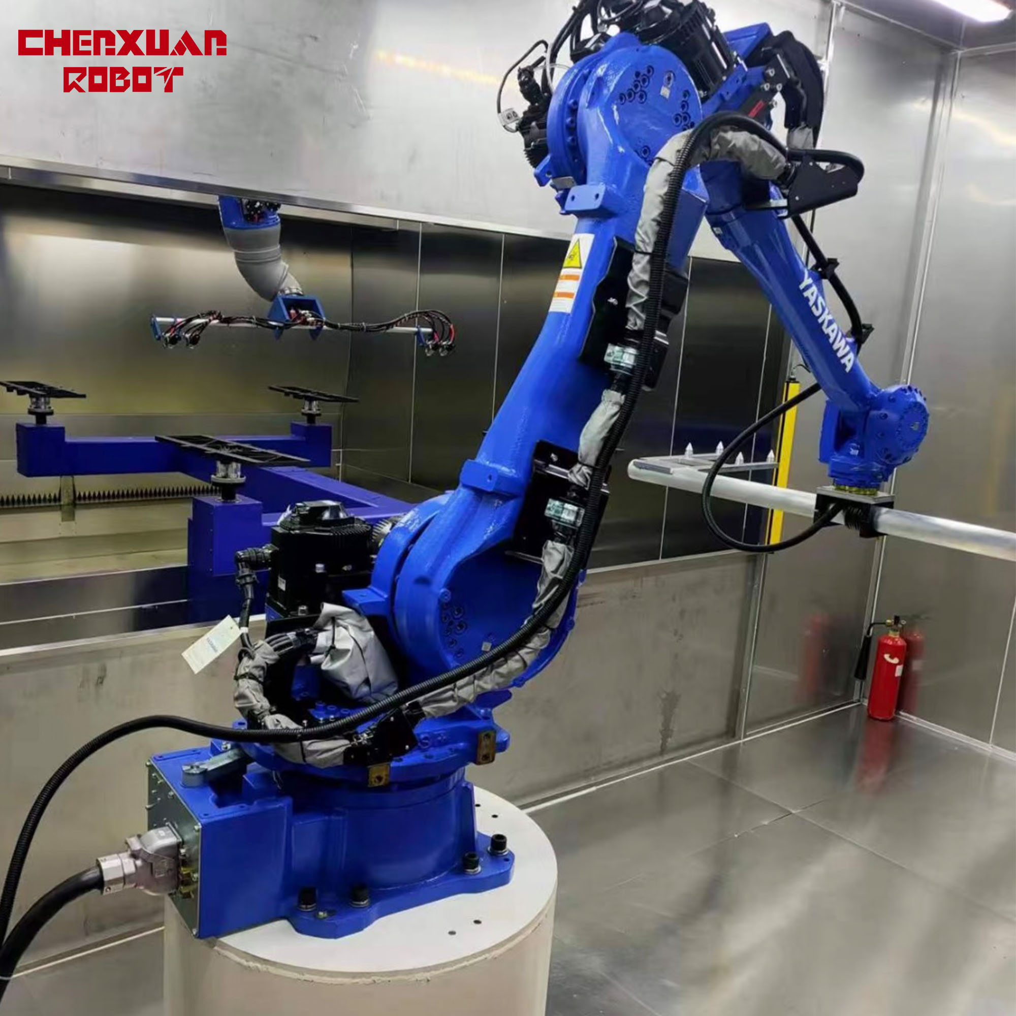 Automatic Spray Coating Robot