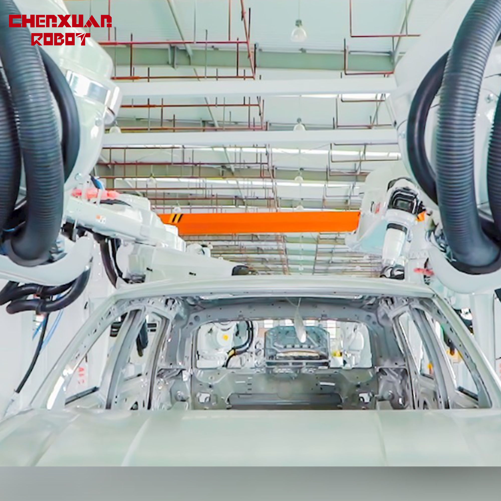 Automatic Spraying Robot