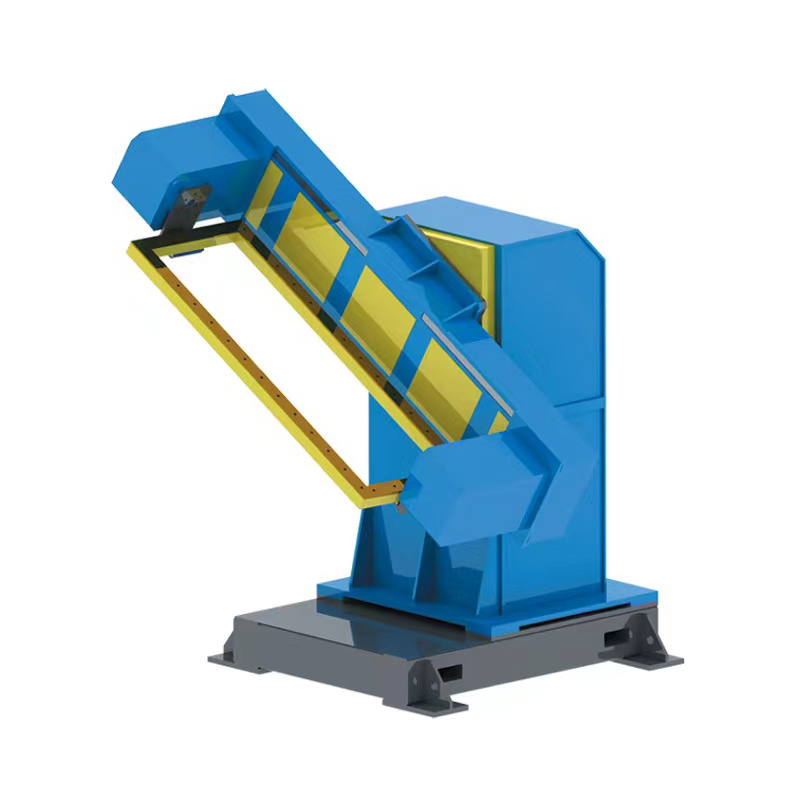 Double axis positioner