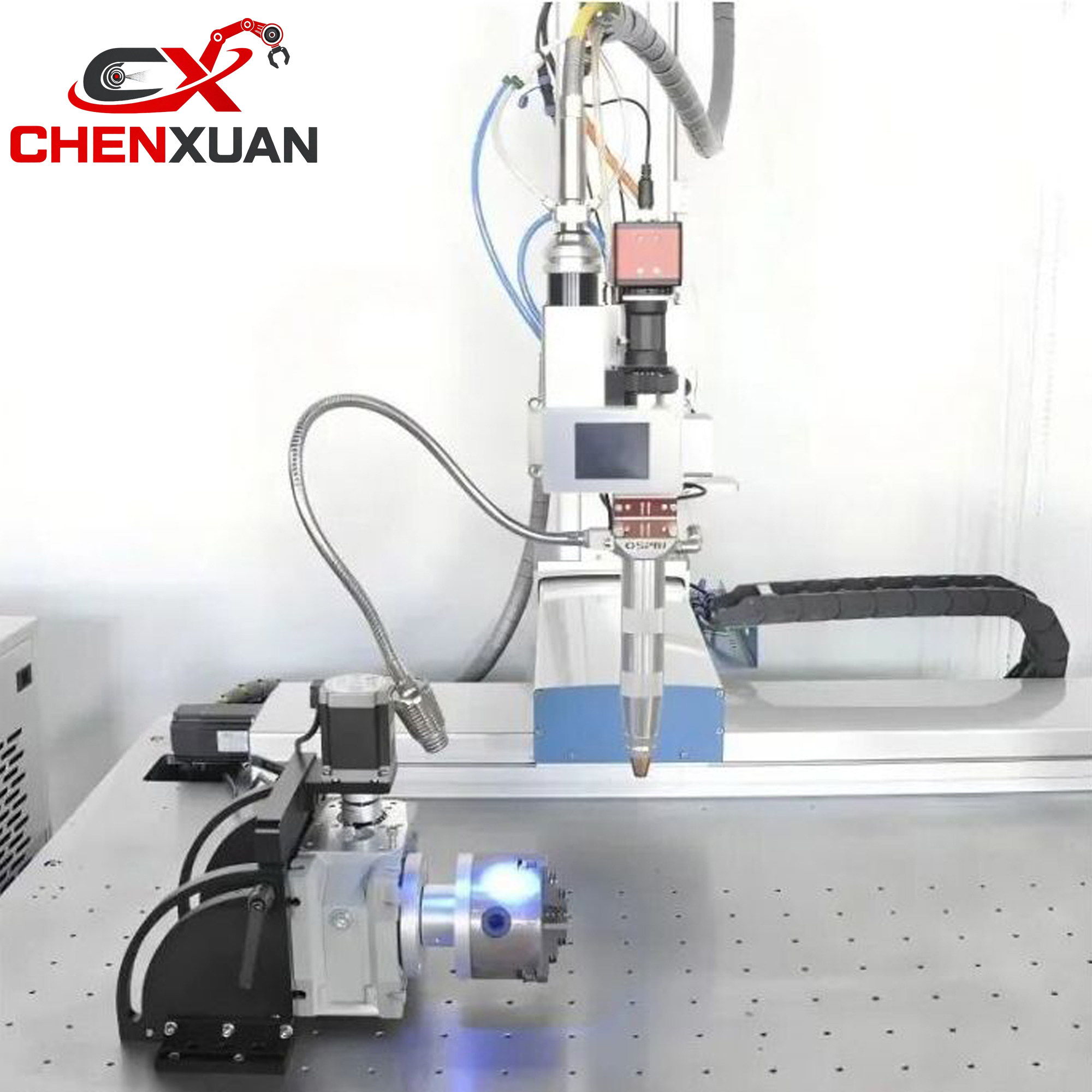 stainless steel laser welding