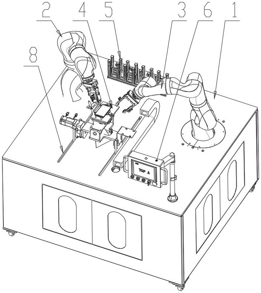 6 Axis Collaborative Robot