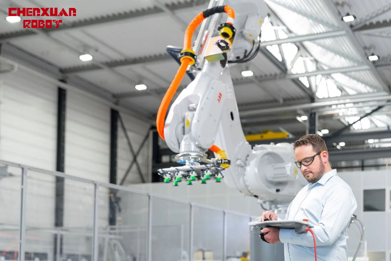 Palletizing Robot