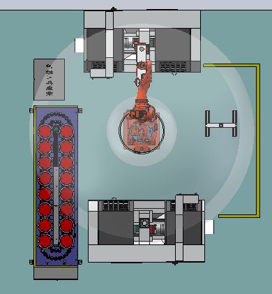 Rotary silo (2)