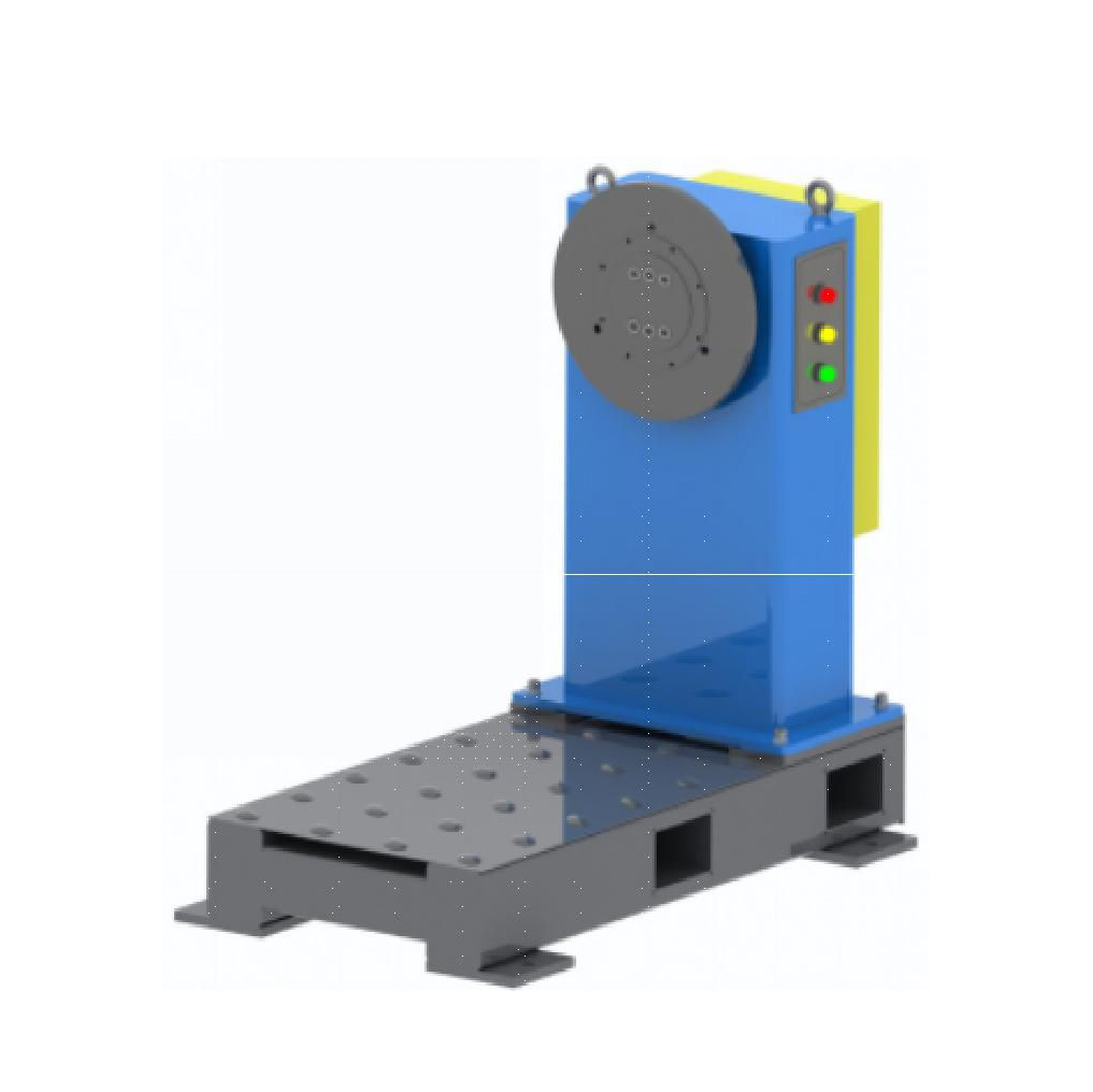 Single-axis horizontal servo positioner  (3)