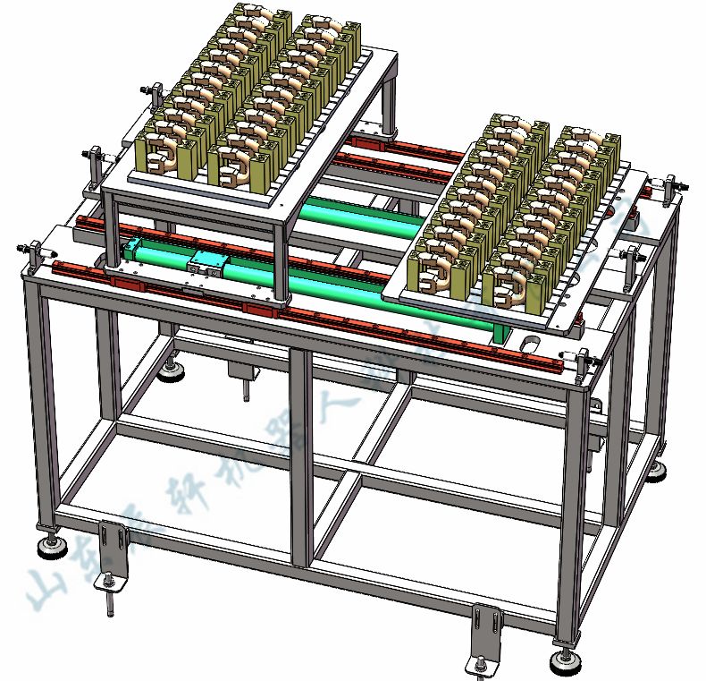 Tray silo (9)