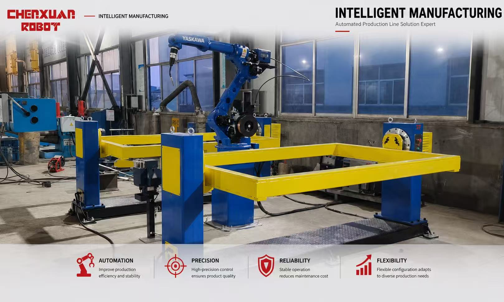 welding robot