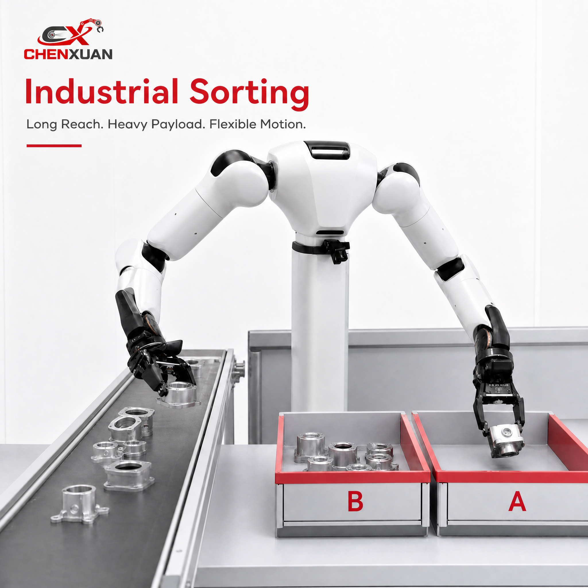 dual arm collaborative robot