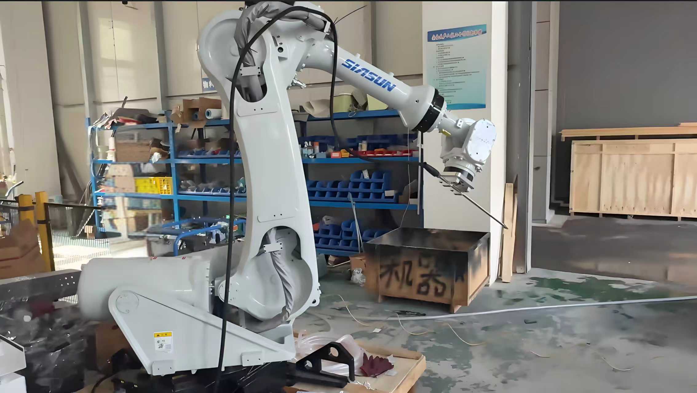 New Scenarios for High-Pressure Water Cleaning