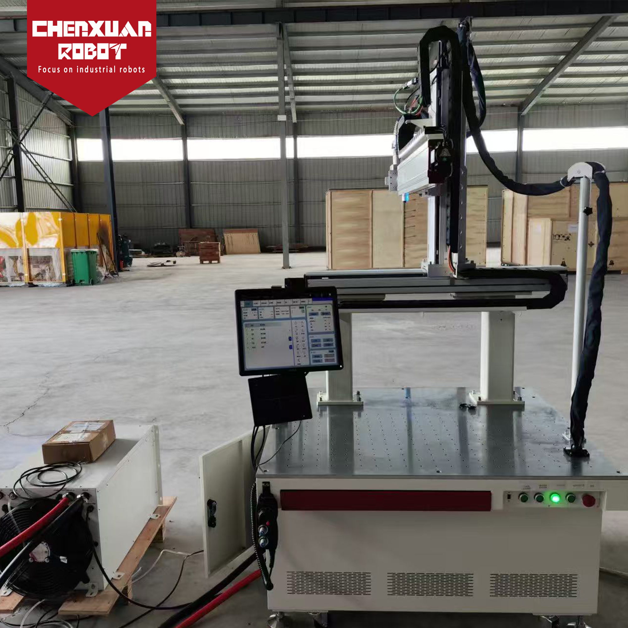 laser welding
