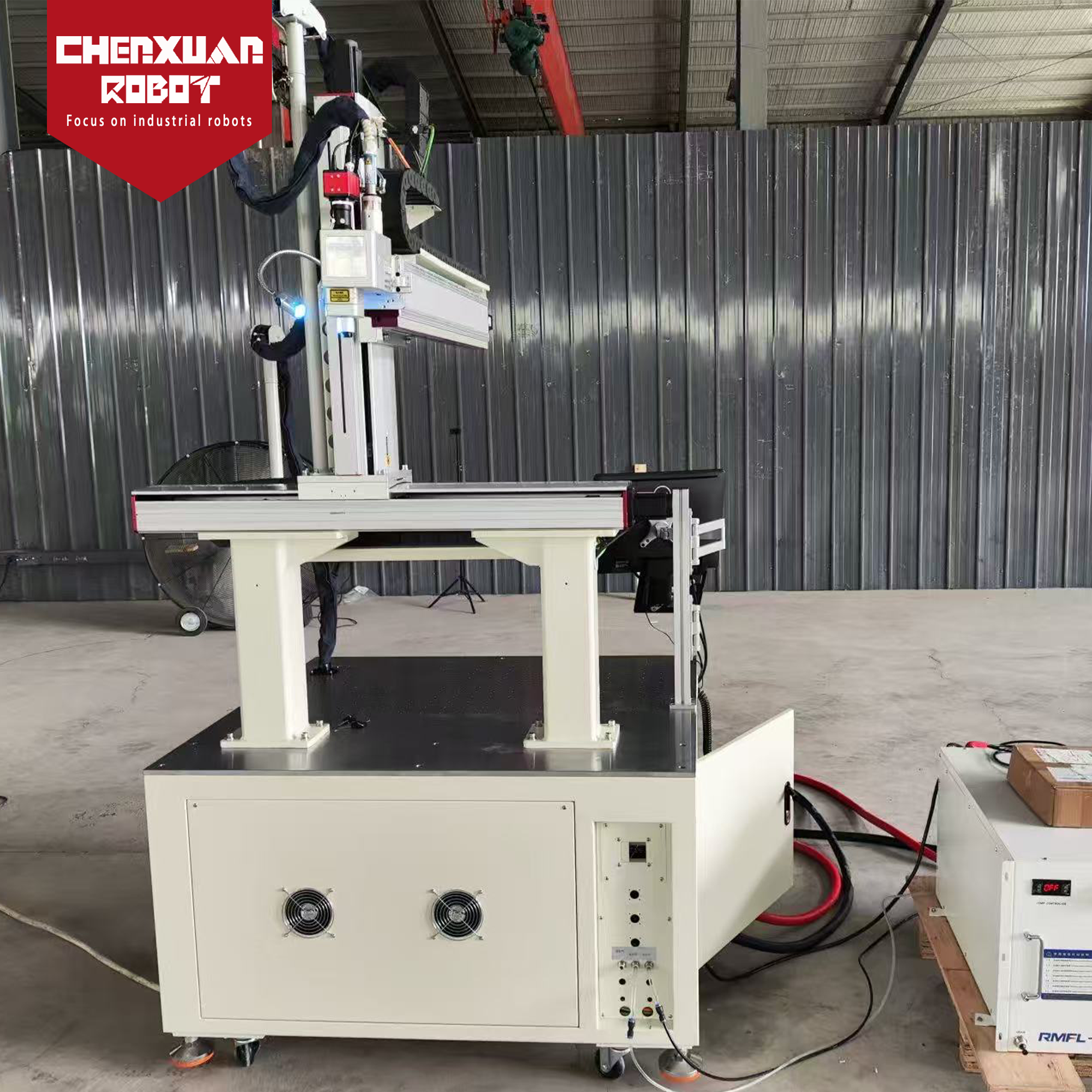 laser welding