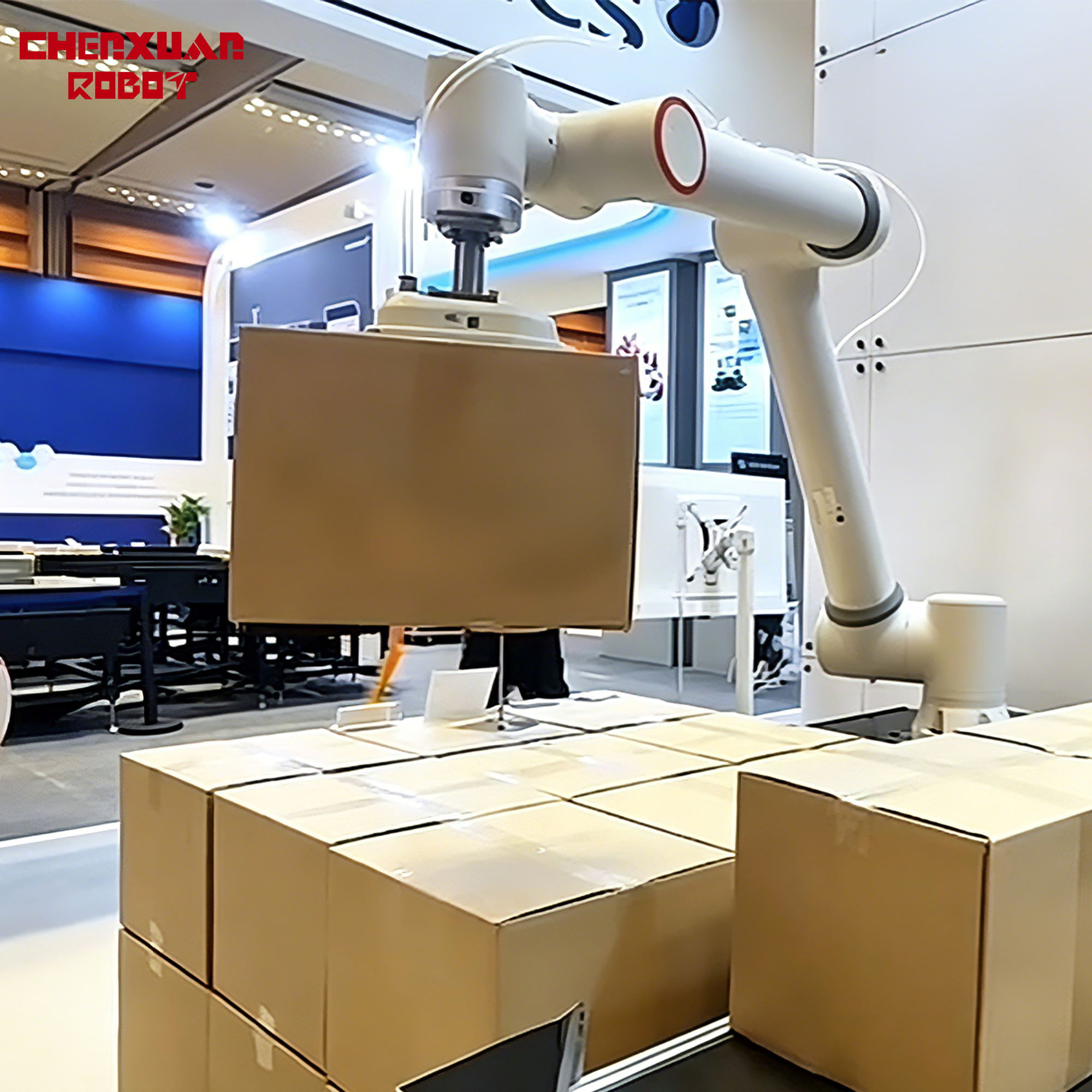 palletizing robot