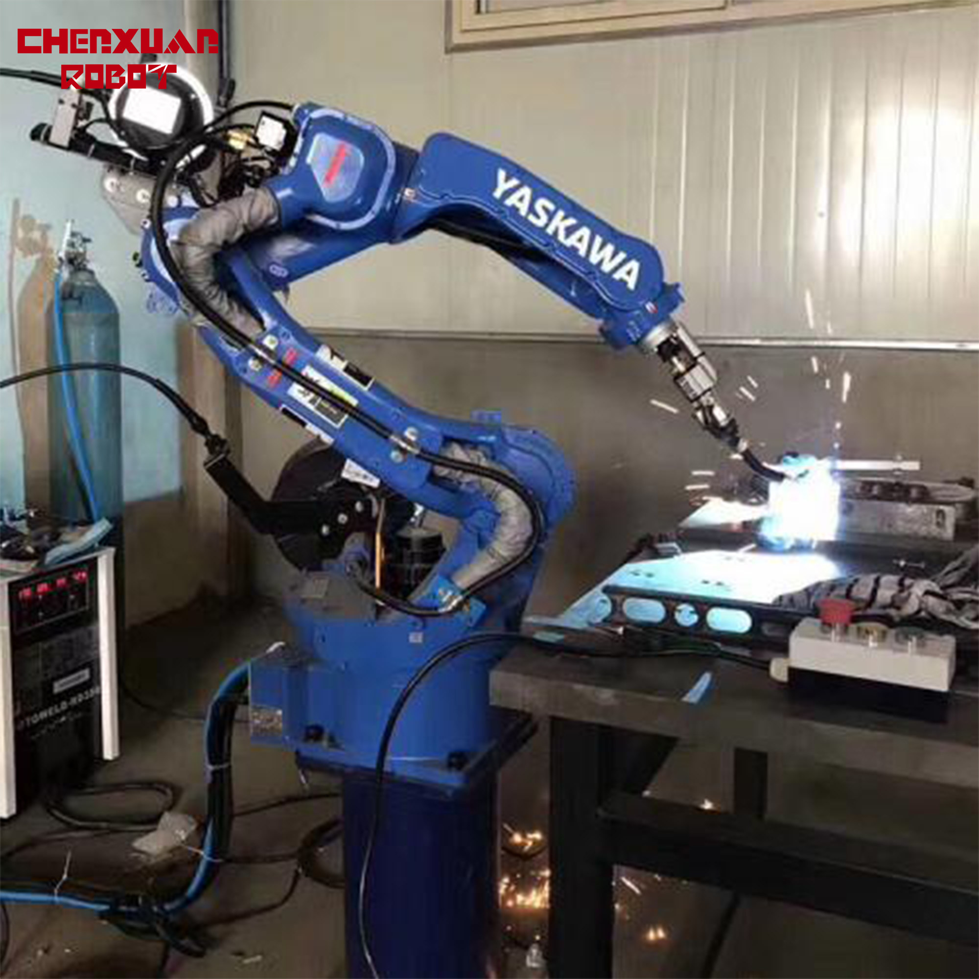 welding robot
