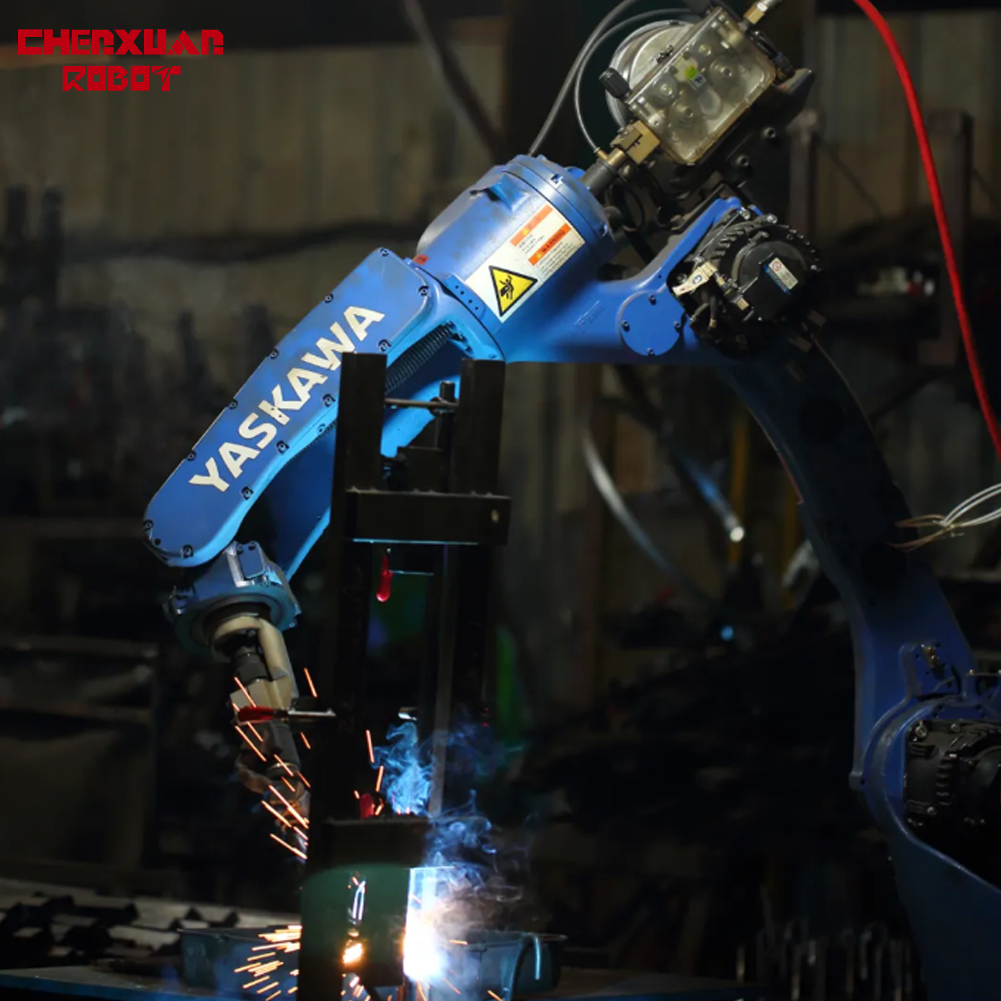 welding robot