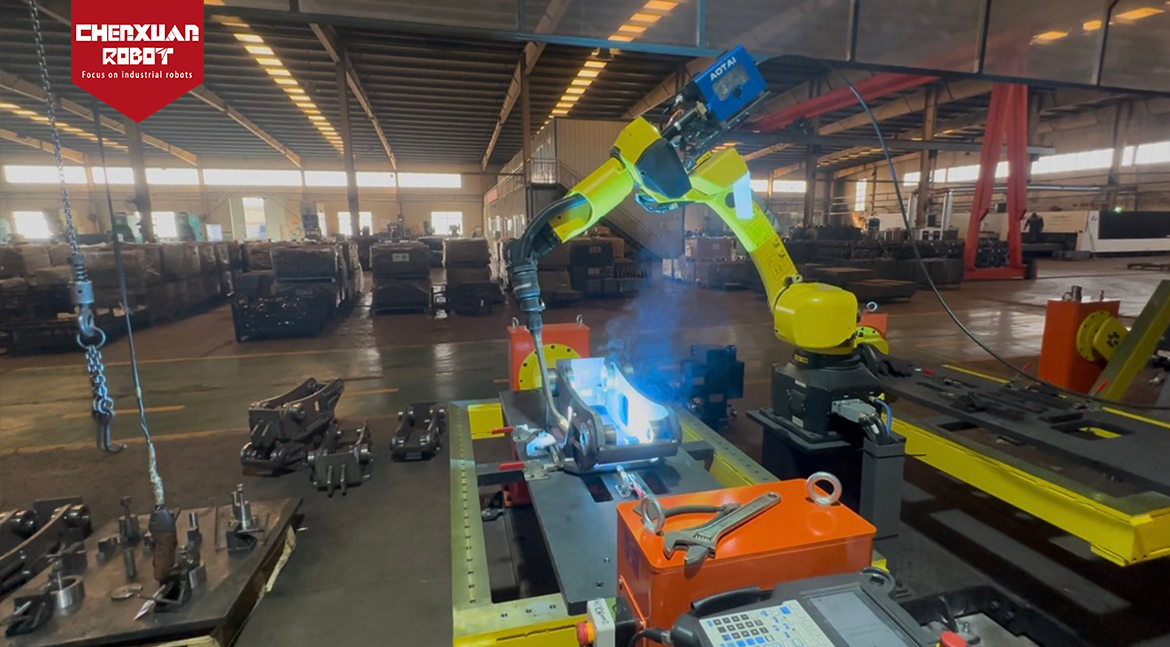 welding robot