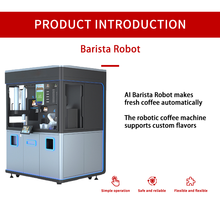 Coffee Robot