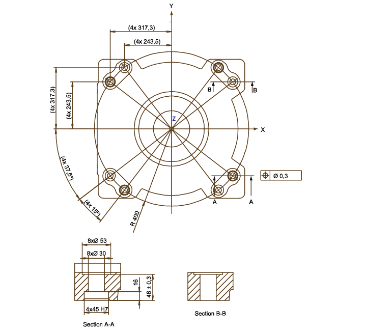 Palletizing Robot