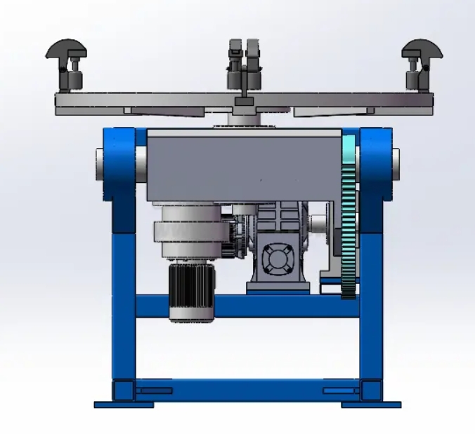 Industrial welding 