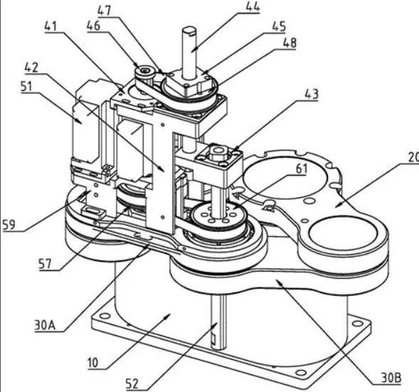  Industrial Robot