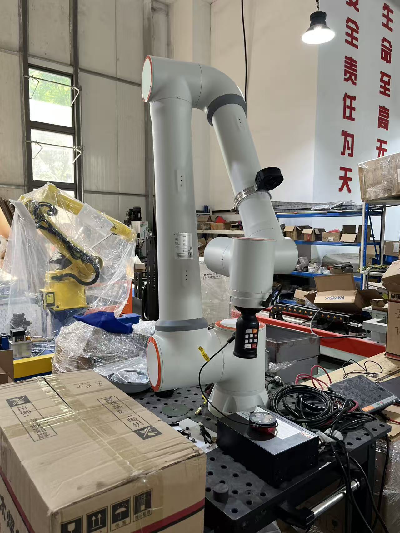 collaborative robot