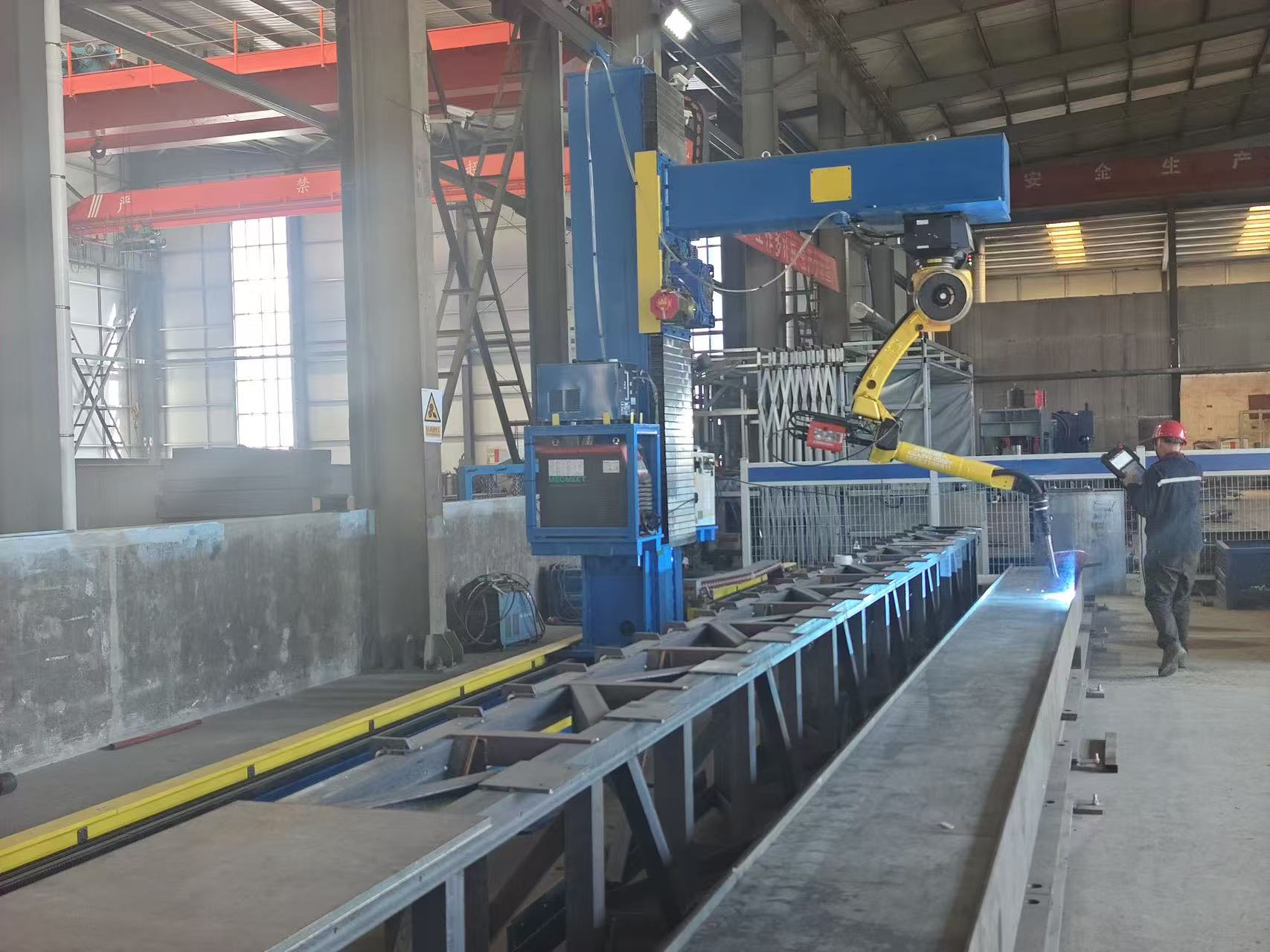 Welding