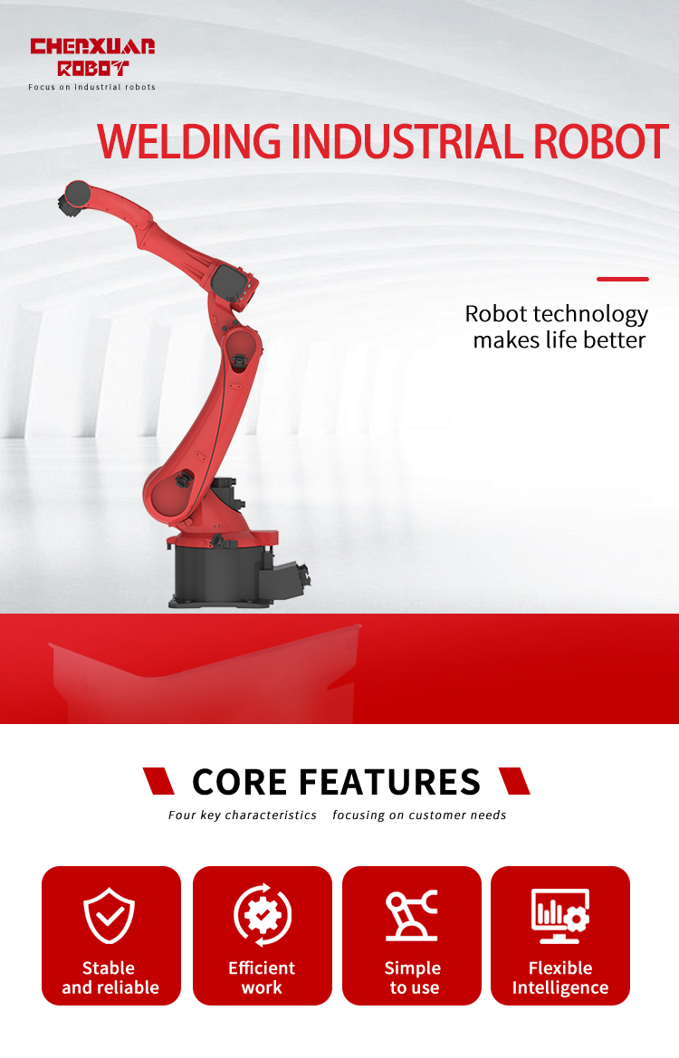 Automatic Welding