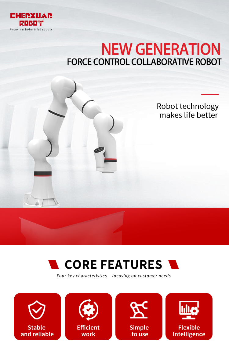 safe collaborative robot