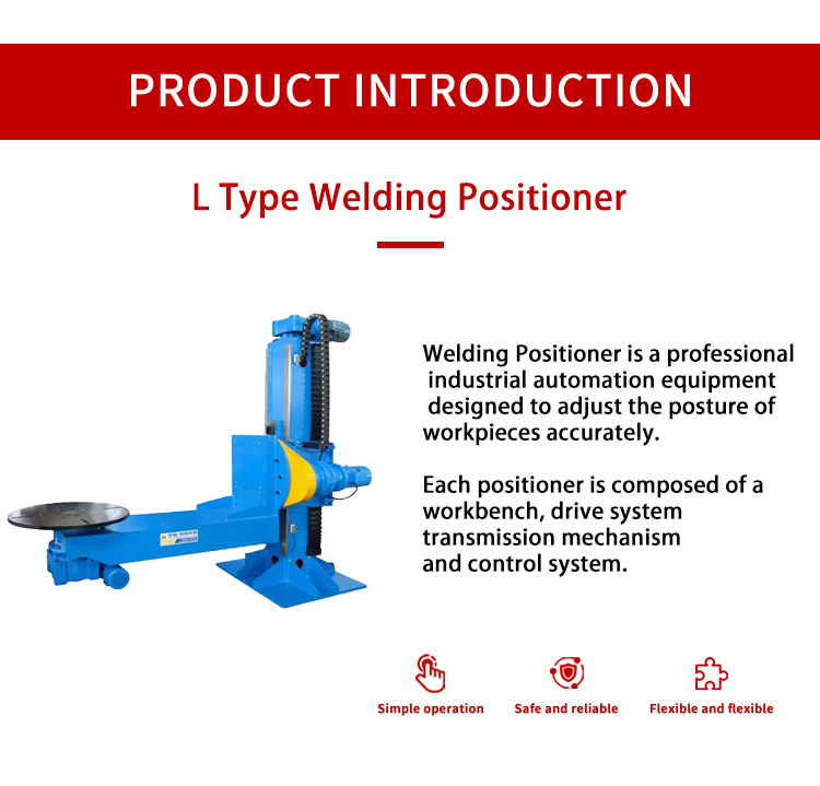 Welding Turning