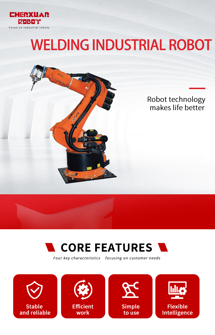 Welding Robot Arm