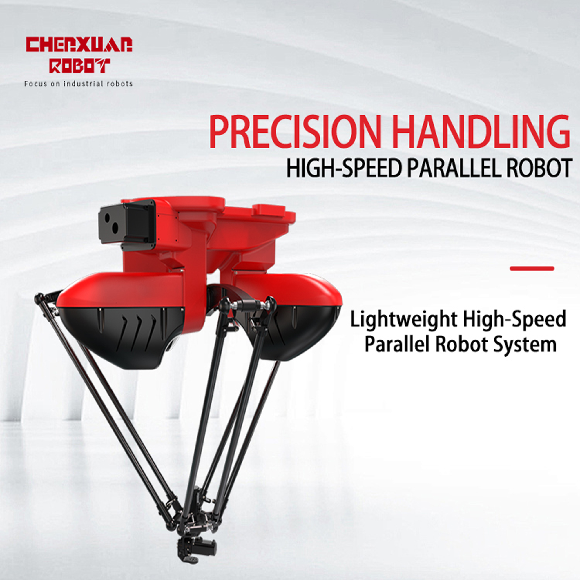  6-axis flexible movement